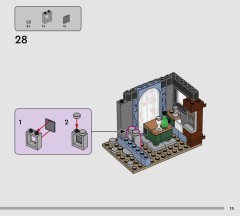 LEGO 76786 instructions page 15 – build guide