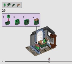 LEGO 76786 instructions page 16 – build guide
