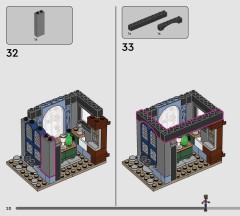LEGO 76786 instructions page 20 – build guide