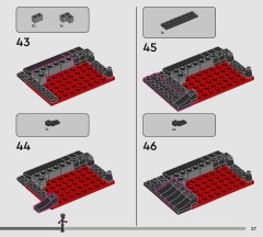 LEGO 76786 instructions page 27 – build guide