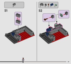 LEGO 76786 instructions page 29 – build guide