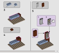 LEGO 76786 instructions page 3 – build guide