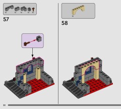 LEGO 76786 instructions page 32 – build guide