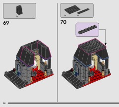 LEGO 76786 instructions page 38 – build guide