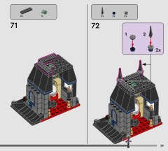 LEGO 76786 instructions page 39 – build guide
