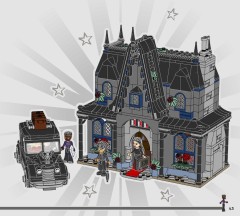 LEGO 76786 instructions page 43 – build guide