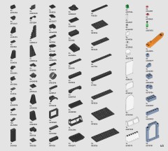 LEGO 76786 instructions page 45 – build guide