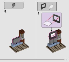 LEGO 76786 instructions page 5 – build guide