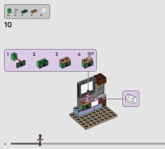 LEGO 76786 instructions page 6 – build guide