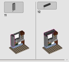 LEGO 76786 instructions page 7 – build guide