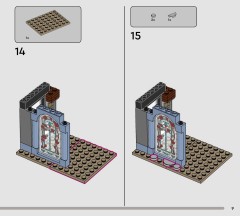 LEGO 76786 instructions page 9 – build guide
