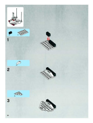 LEGO 7679 instructions page 30 – build guide