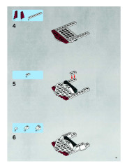LEGO 7679 instructions page 31 – build guide