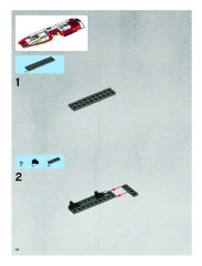 LEGO 7679 instructions page 34 – build guide