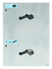 LEGO 7679 instructions page 35 – build guide