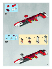 LEGO 7679 instructions page 39 – build guide