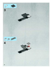 LEGO 7679 instructions page 46 – build guide