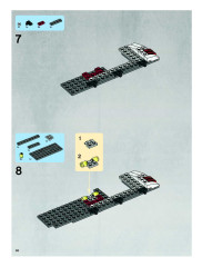 LEGO 7679 instructions page 48 – build guide