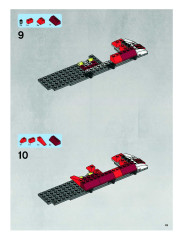 LEGO 7679 instructions page 49 – build guide