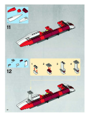 LEGO 7679 instructions page 50 – build guide