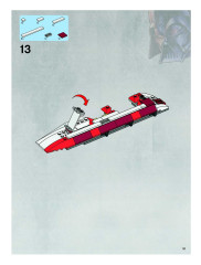 LEGO 7679 instructions page 51 – build guide