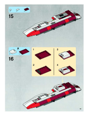 LEGO 7679 instructions page 53 – build guide
