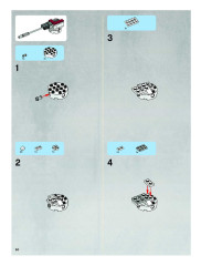 LEGO 7679 instructions page 60 – build guide