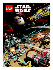 LEGO 7679 instructions page 73 – build guide