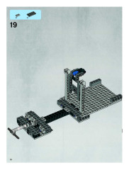 LEGO 7680 instructions page 16 – build guide