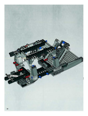 LEGO 7680 instructions page 48 – build guide