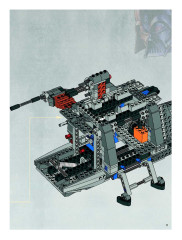 LEGO 7680 instructions page 11 – build guide