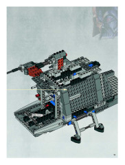 LEGO 7680 instructions page 13 – build guide