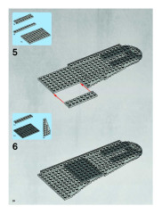 LEGO 7680 instructions page 26 – build guide