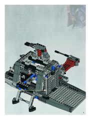 LEGO 7680 instructions page 3 – build guide