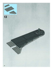 LEGO 7680 instructions page 30 – build guide