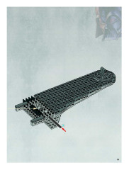 LEGO 7680 instructions page 35 – build guide