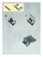 LEGO 7680 instructions page 46 – build guide