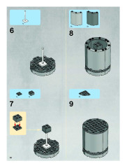LEGO 7680 instructions page 56 – build guide