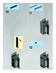 LEGO 7680 instructions page 63 – build guide