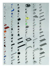 LEGO 7680 instructions page 70 – build guide