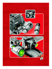 LEGO 7680 instructions page 73 – build guide