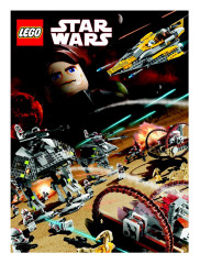 LEGO 7680 instructions page 74 – build guide