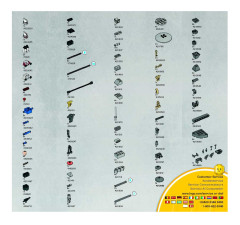 LEGO 7681 instructions page 21 – build guide