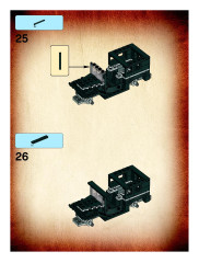 LEGO 7682 instructions page 16 – build guide