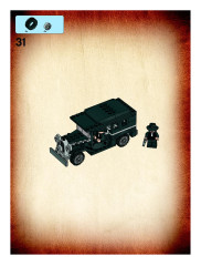 LEGO 7682 instructions page 20 – build guide