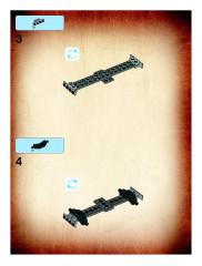 LEGO 7682 instructions page 22 – build guide