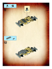 LEGO 7682 instructions page 26 – build guide