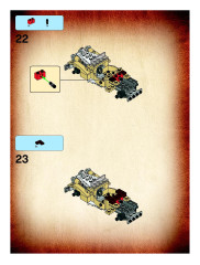 LEGO 7682 instructions page 32 – build guide