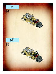 LEGO 7682 instructions page 33 – build guide