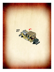 LEGO 7682 instructions page 35 – build guide